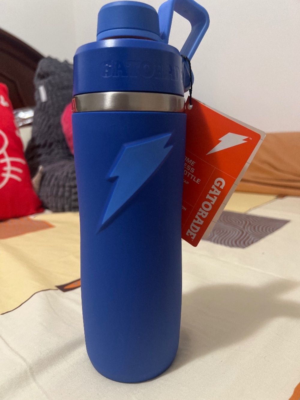Gatorade Overtime Bottle